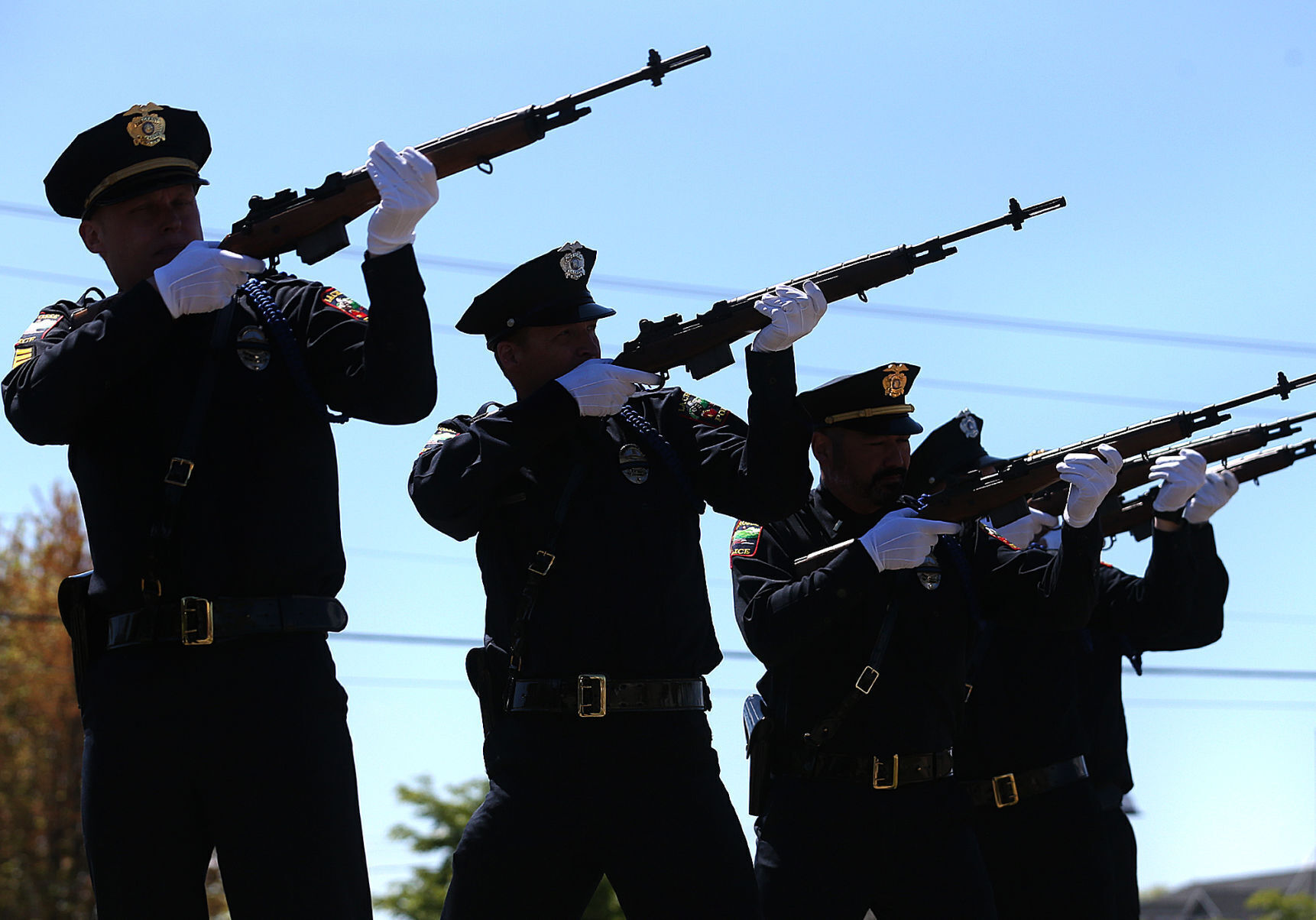 Law Enforcement Memorial Ceremony